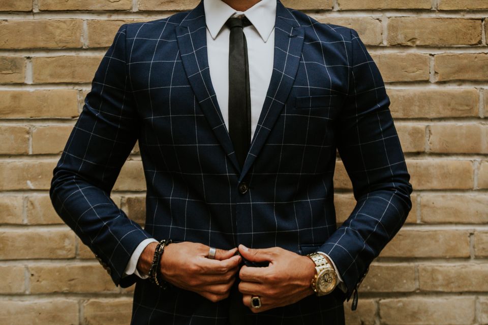 mode masculine