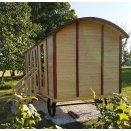 cabane de jardin