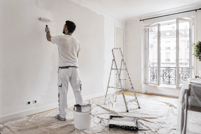 Peinture intérieure : les tendances couleurs de 2026