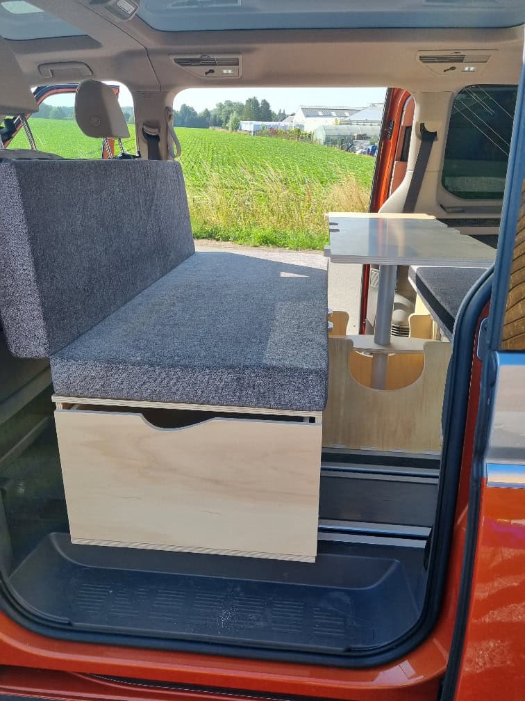 kit aménagement fabriqué en Belgique

