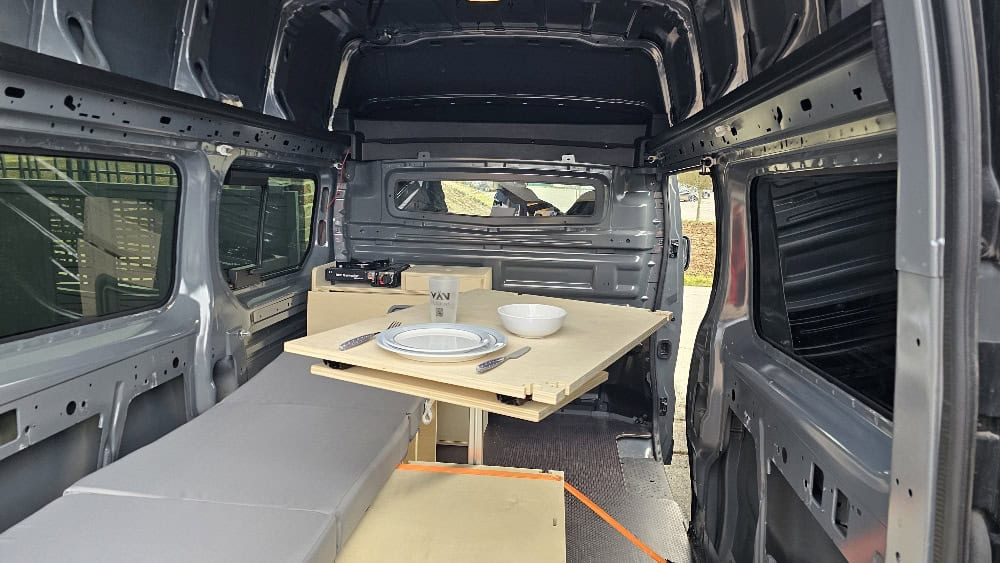 kit aménagement fabriqué en Belgique

