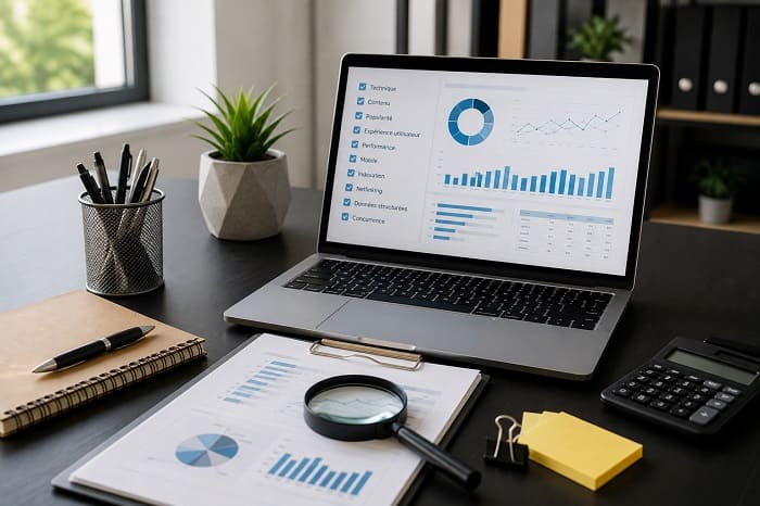 Audit SEO d’un site belge la méthode complète en 10 axes (1) Analyse SEO complète d’un site web belge