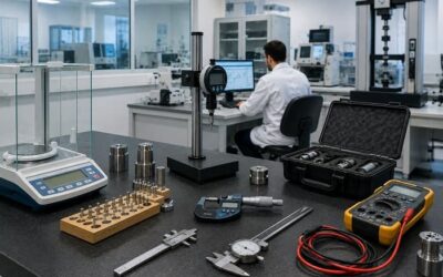 Choisir un laboratoire de métrologie accrédité en Tunisie