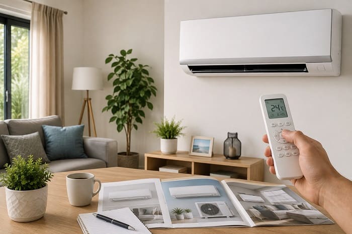 Comment bien choisir sa climatisation pour la maison