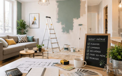 Rénover son appartement sans se ruiner : le guide 2026