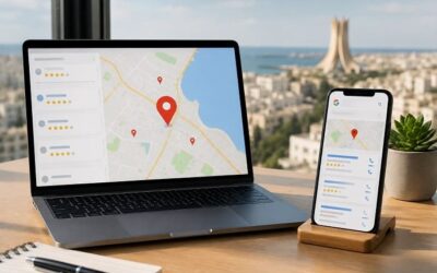 Être visible sur Google en Algérie : le guide pour votre entreprise