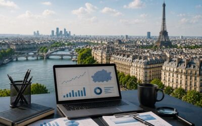 SEO à Paris : pourquoi c’est le marché le plus concurrentiel de France