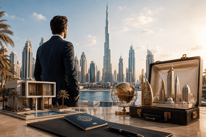 Visa investisseur à Dubaï en 2026 : quelles conditions pour les propriétaires immobiliers ?