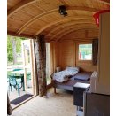 cabane de jardin