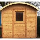 cabane de jardin