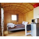 cabane de jardin
