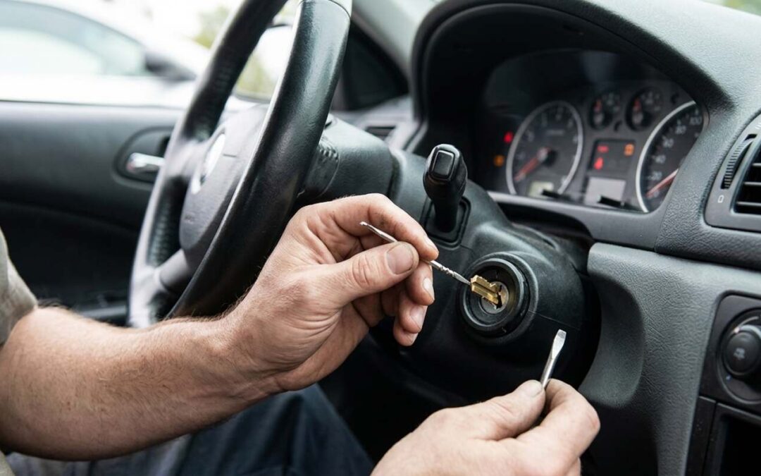 Comment retirer une clé cassée dans le neiman de sa voiture ?