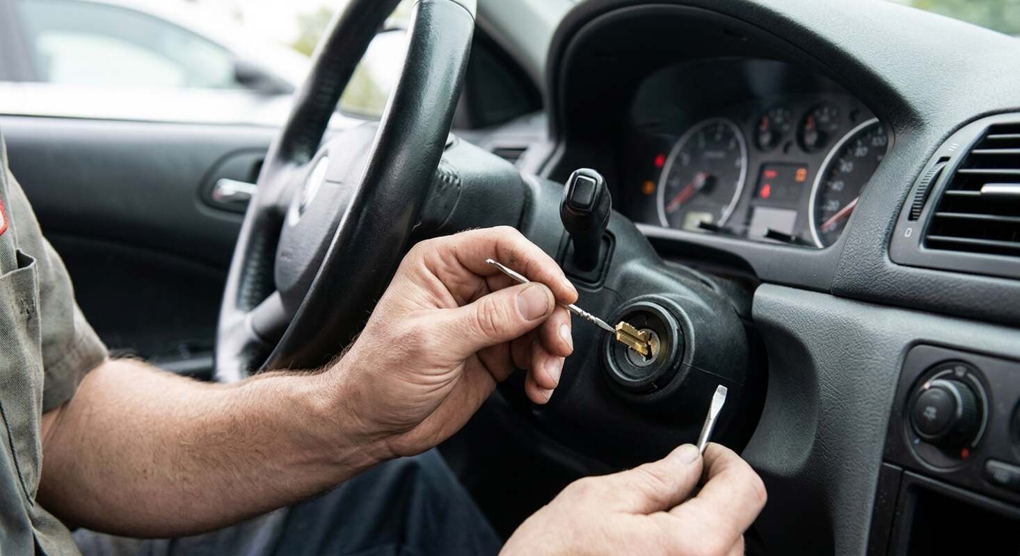 clé cassée dans le neiman de sa voiture clé cassée dans le neiman de sa voiture
