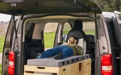 Voyager en camping-car en famille, une aventure entre liberté et confort