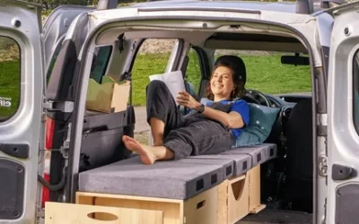 Comment choisir le bon kit couchage VanHolidays pour dormir confortablement en van ?