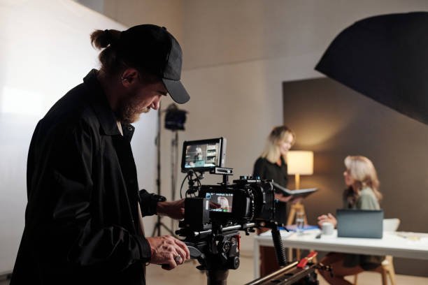Producteur de film : quel est son rôle dans un projet cinématographique ?