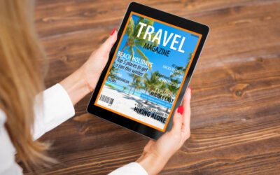 Magazine voyage et conciergerie : voir le site