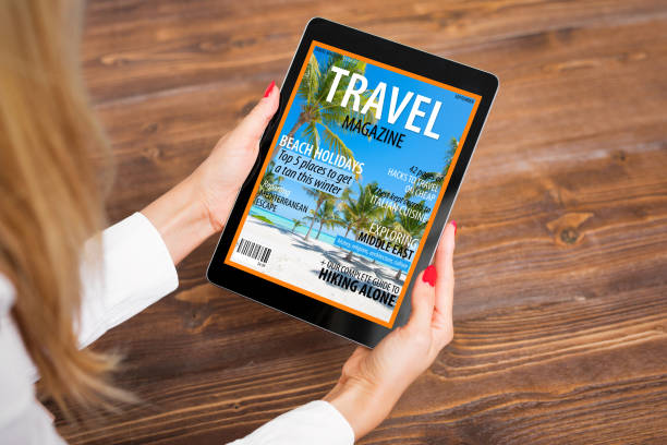 Magazine voyage et conciergerie : voir le site