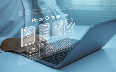 Comparateur de prix IA : ne plus se laisser surprendre