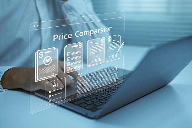 Comparateur de prix IA : ne plus se laisser surprendre