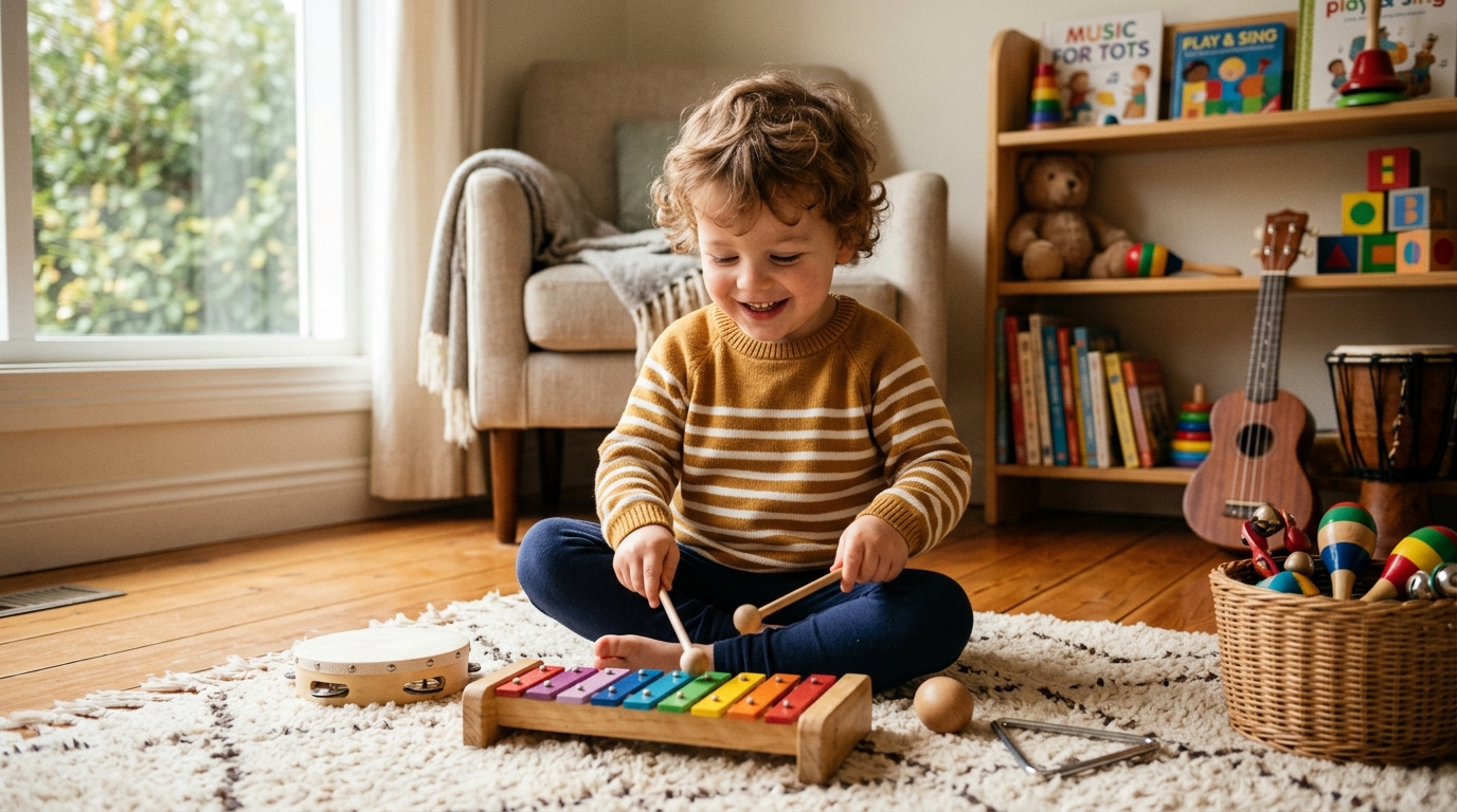 développement enfant musique développement enfant musique