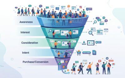 Entonnoir marketing : comprendre son fonctionnement pour mieux convertir
