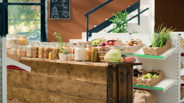 Épicerie bio : les indispensables à avoir dans ses placards