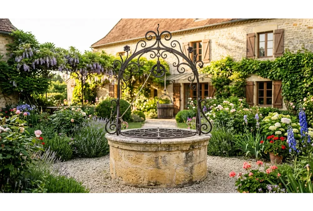 Ferronnerie de puits : un savoir-faire artisanal au service du patrimoine