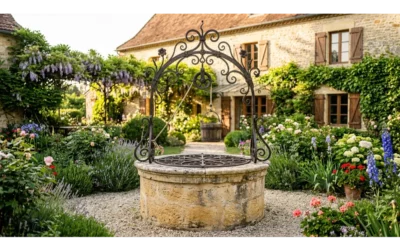 Ferronnerie de puits : un savoir-faire artisanal au service du patrimoine