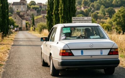 Insuring an imported car in France: full guide