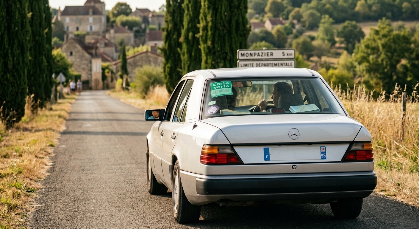 insuring an imported car France insuring an imported car France